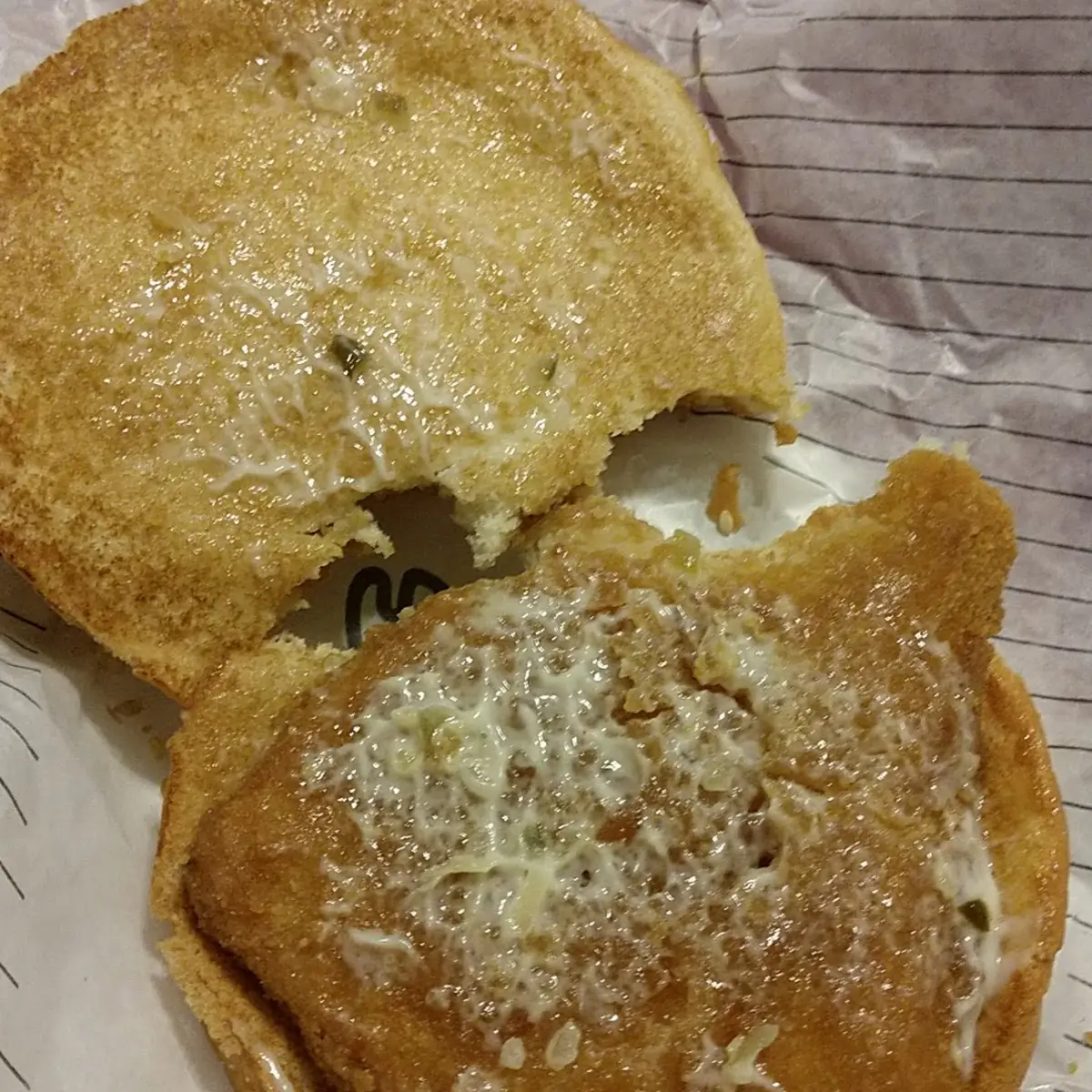 Fish Sandwich