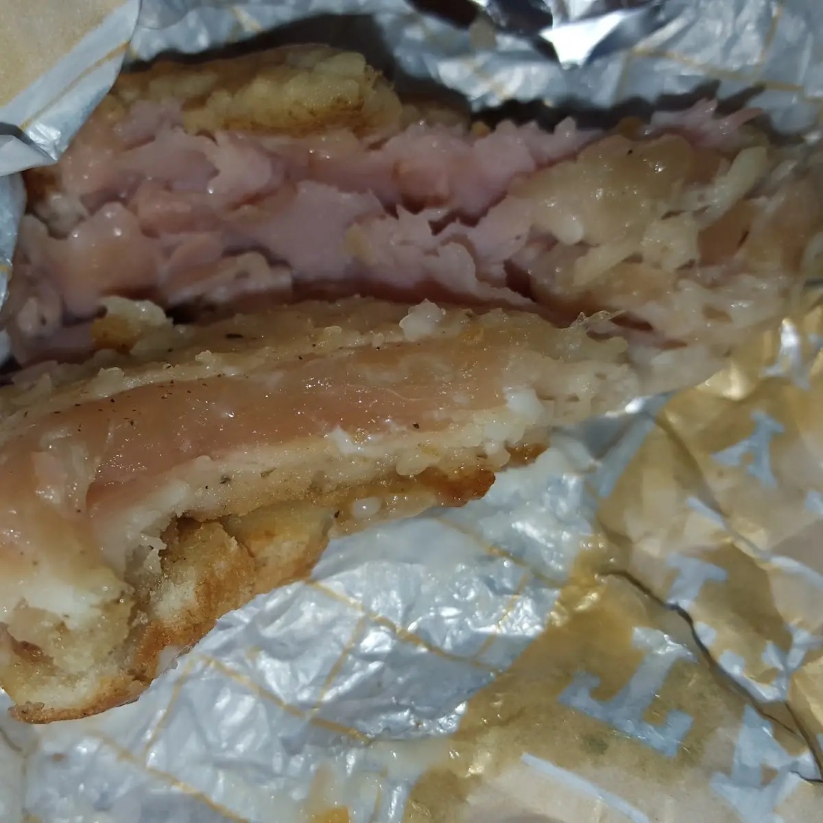 Raw Chicken