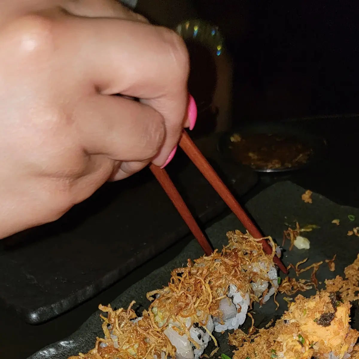 Hand Roll Dozo