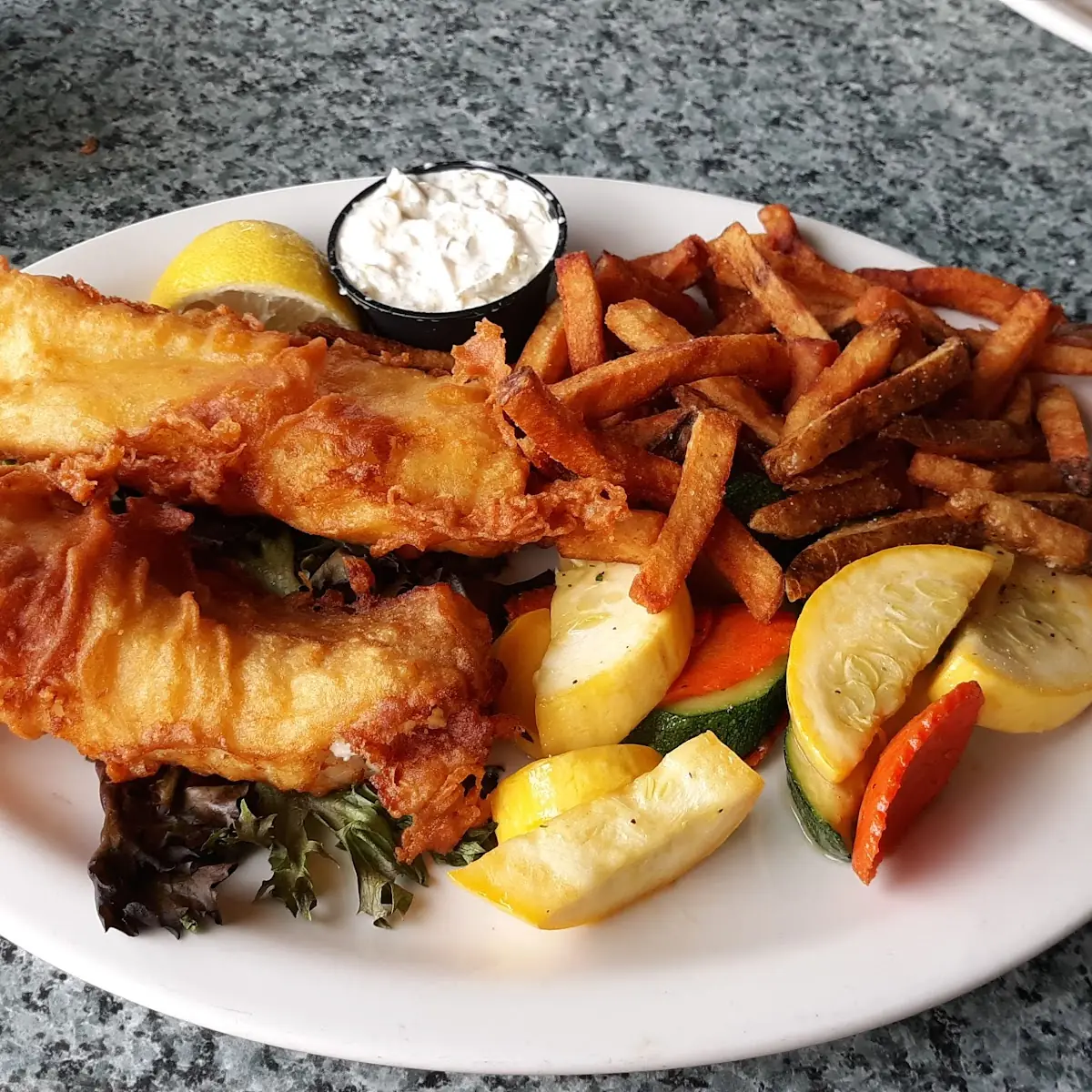 Fish & Chips