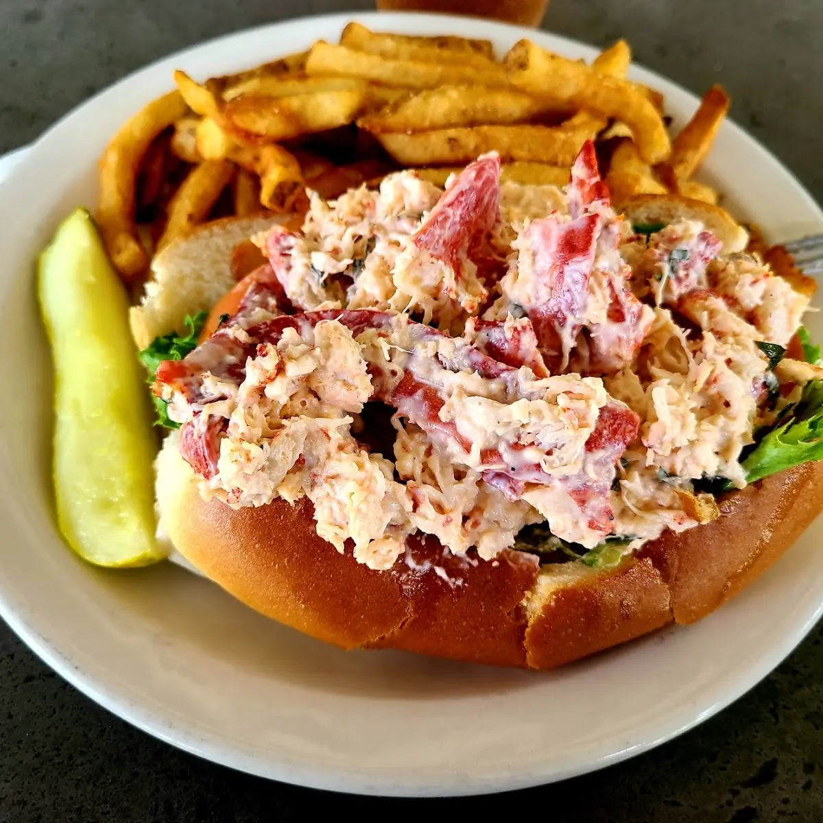 Lobster Roll