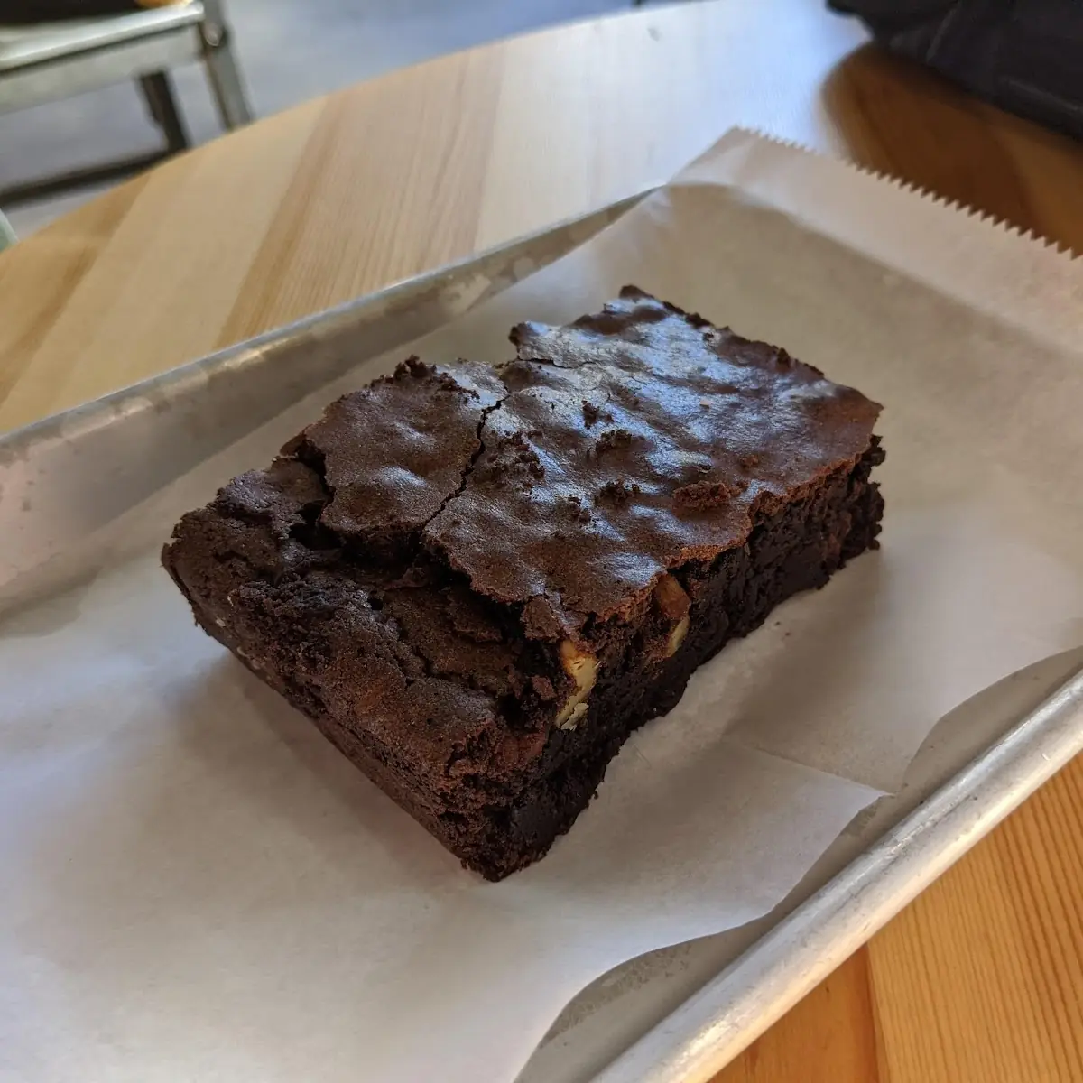 Chocolate Brownie