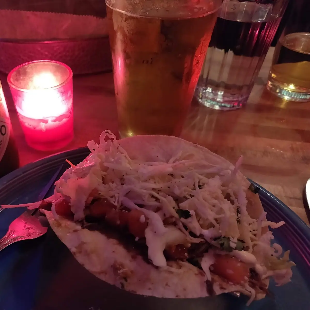 Fish Tacos