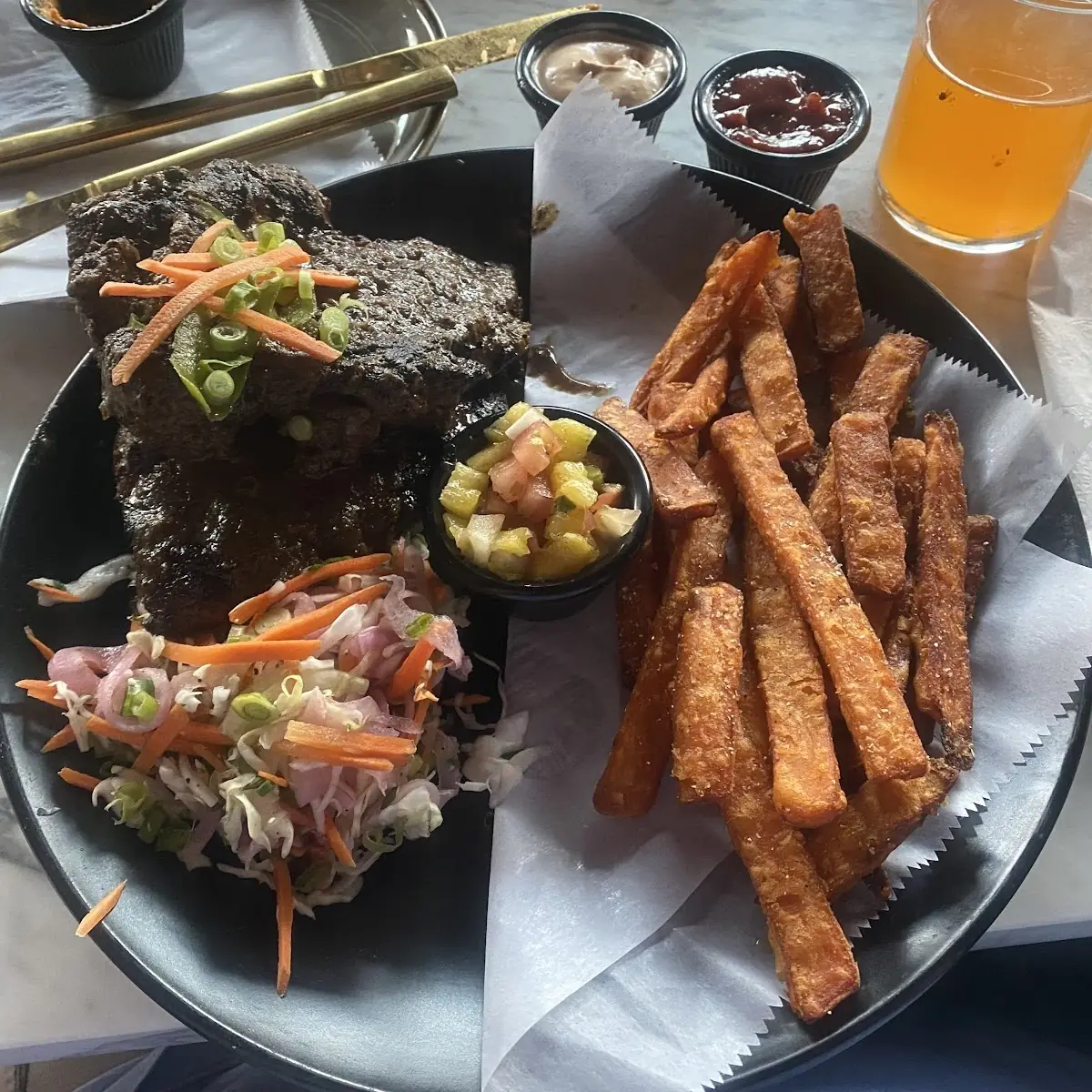 Jerk Chicken Plate