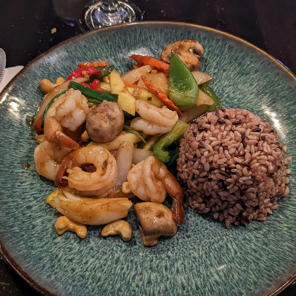 Cashew Shrimp