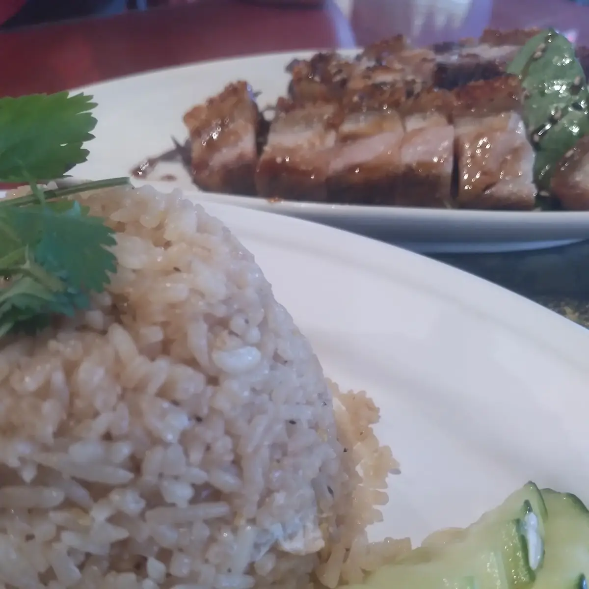Fried Rice Crying Tiger