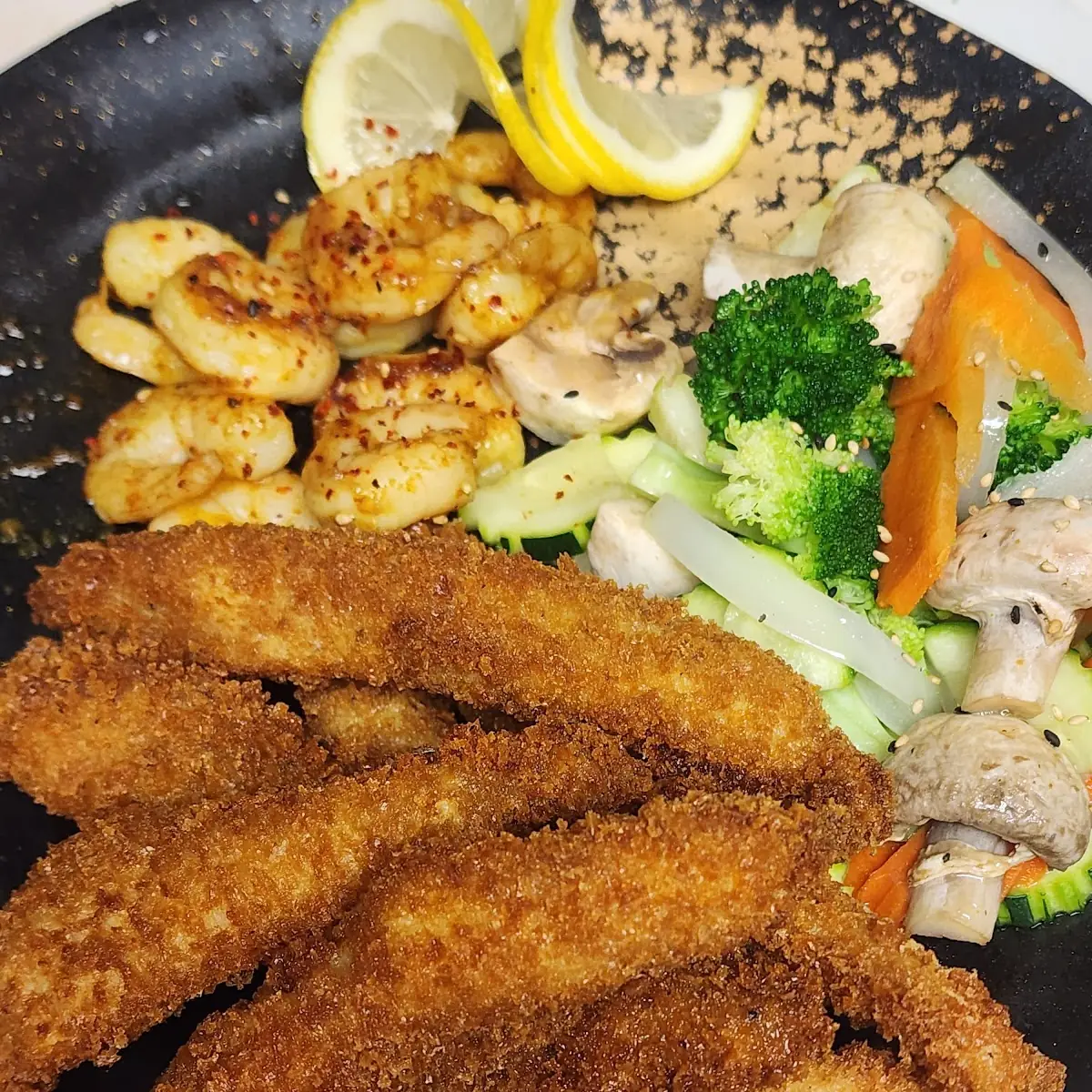 Fried Shrimp