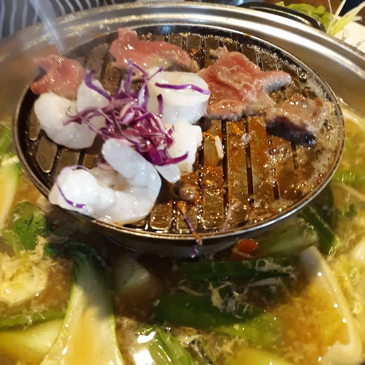 Hot Pot