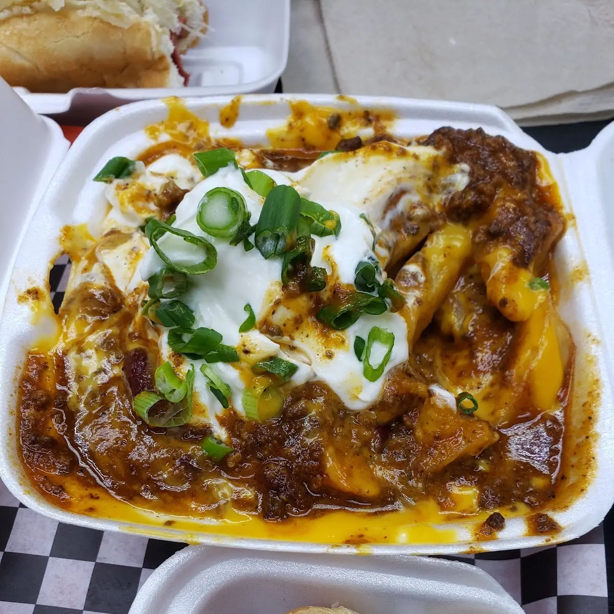 Chili Cheese