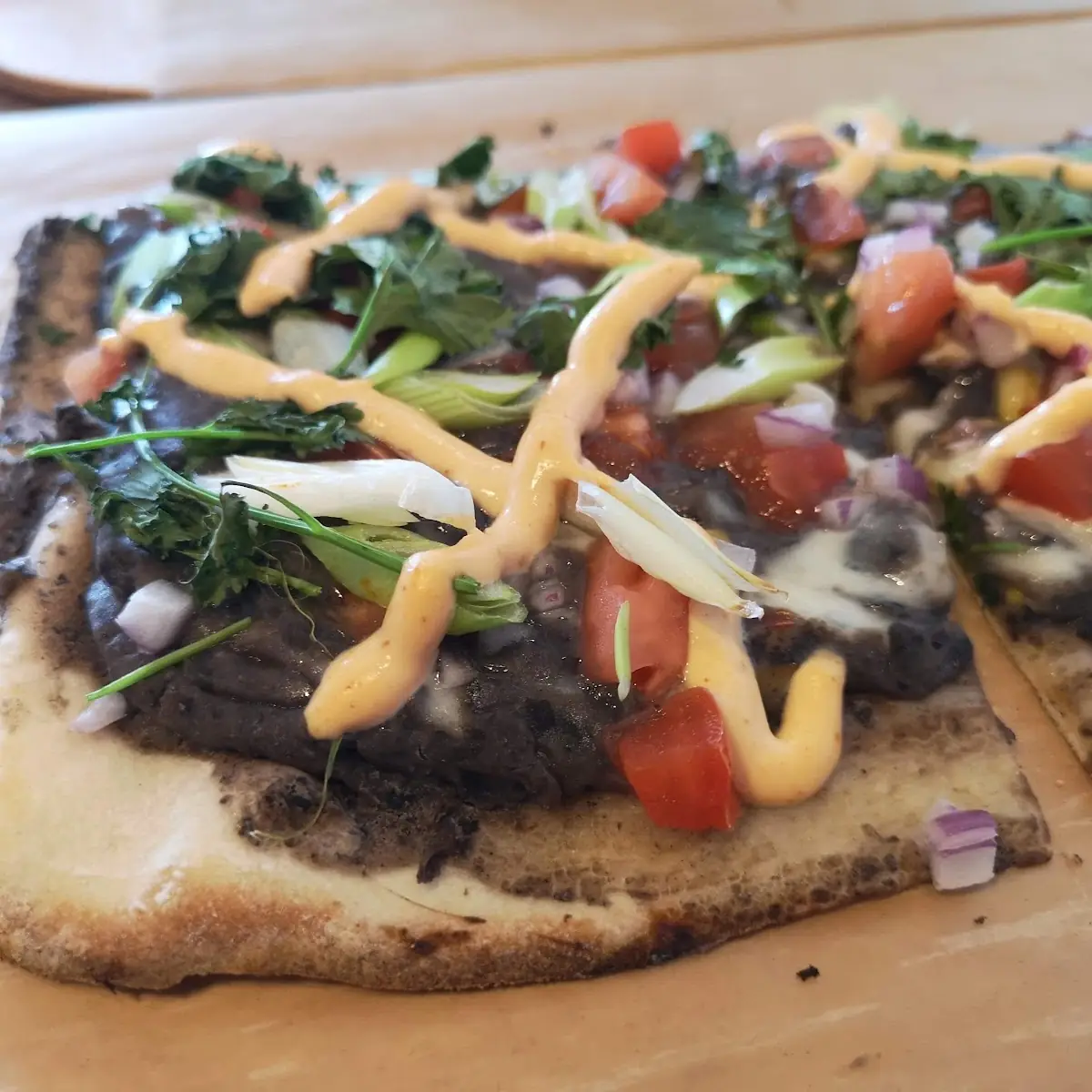 Mexican Pizza
