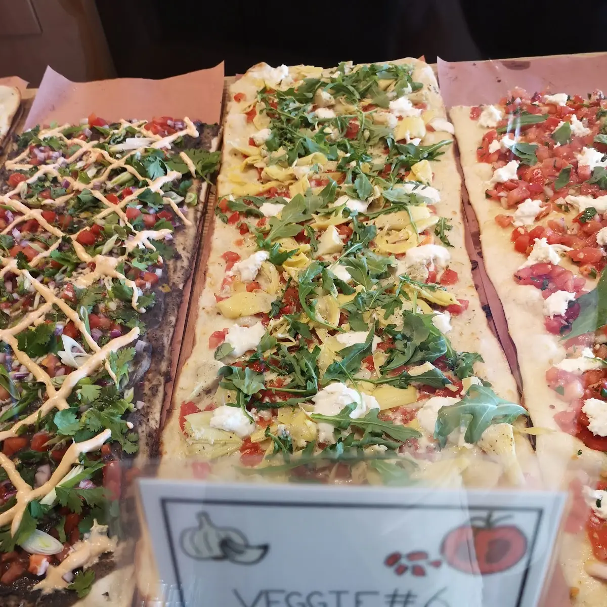 Veggie Pizza