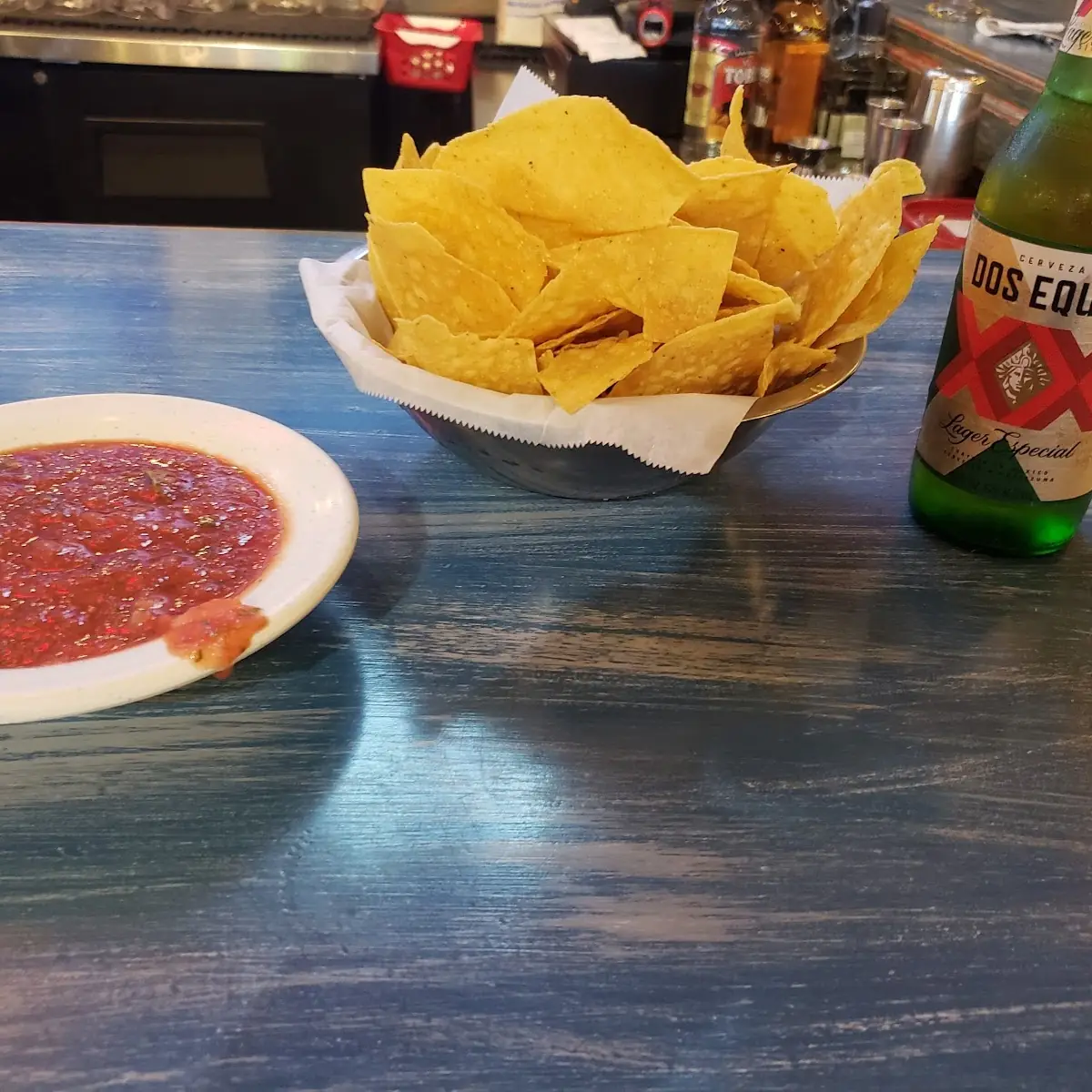 Chips & Salsa