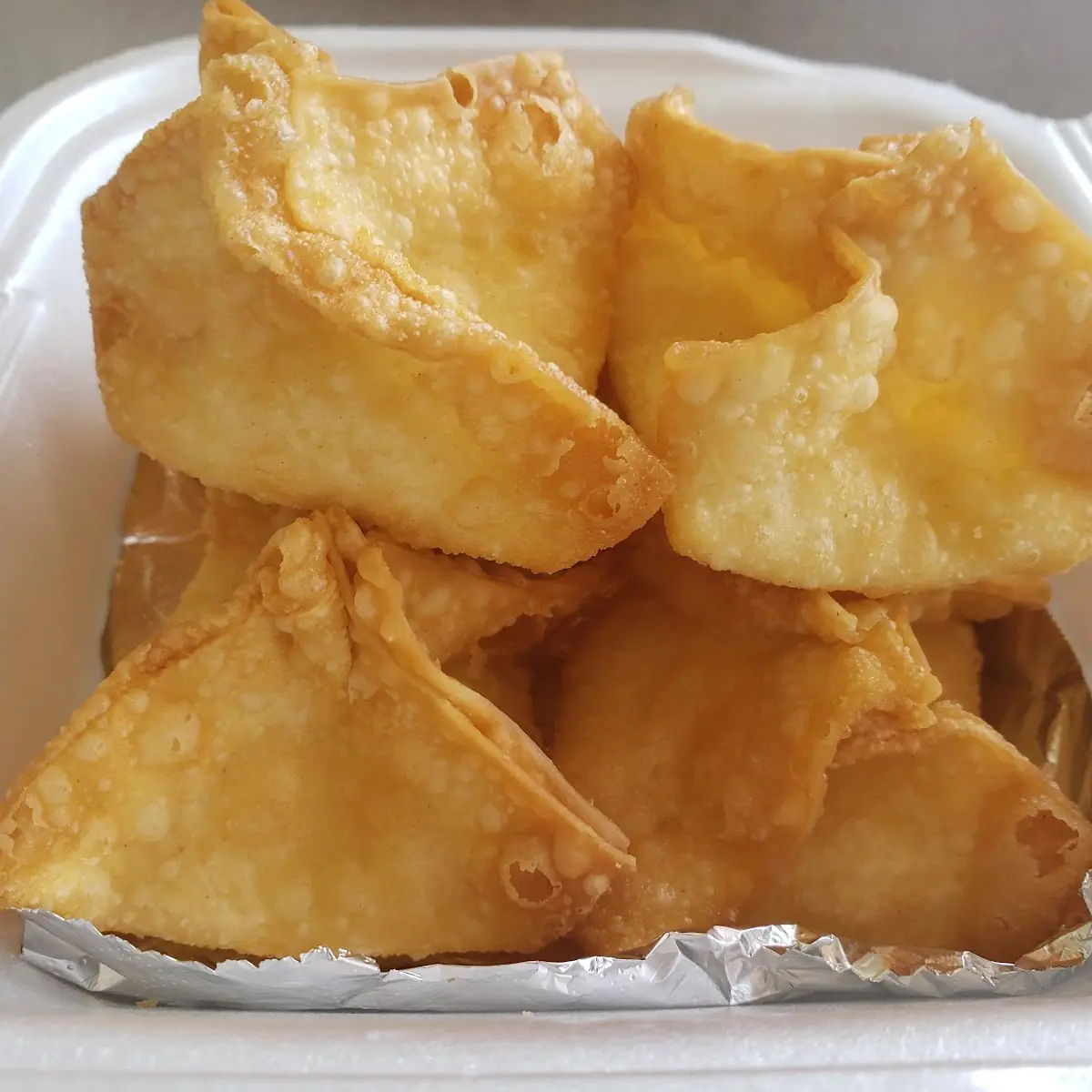 Cream Cheese Rangoon