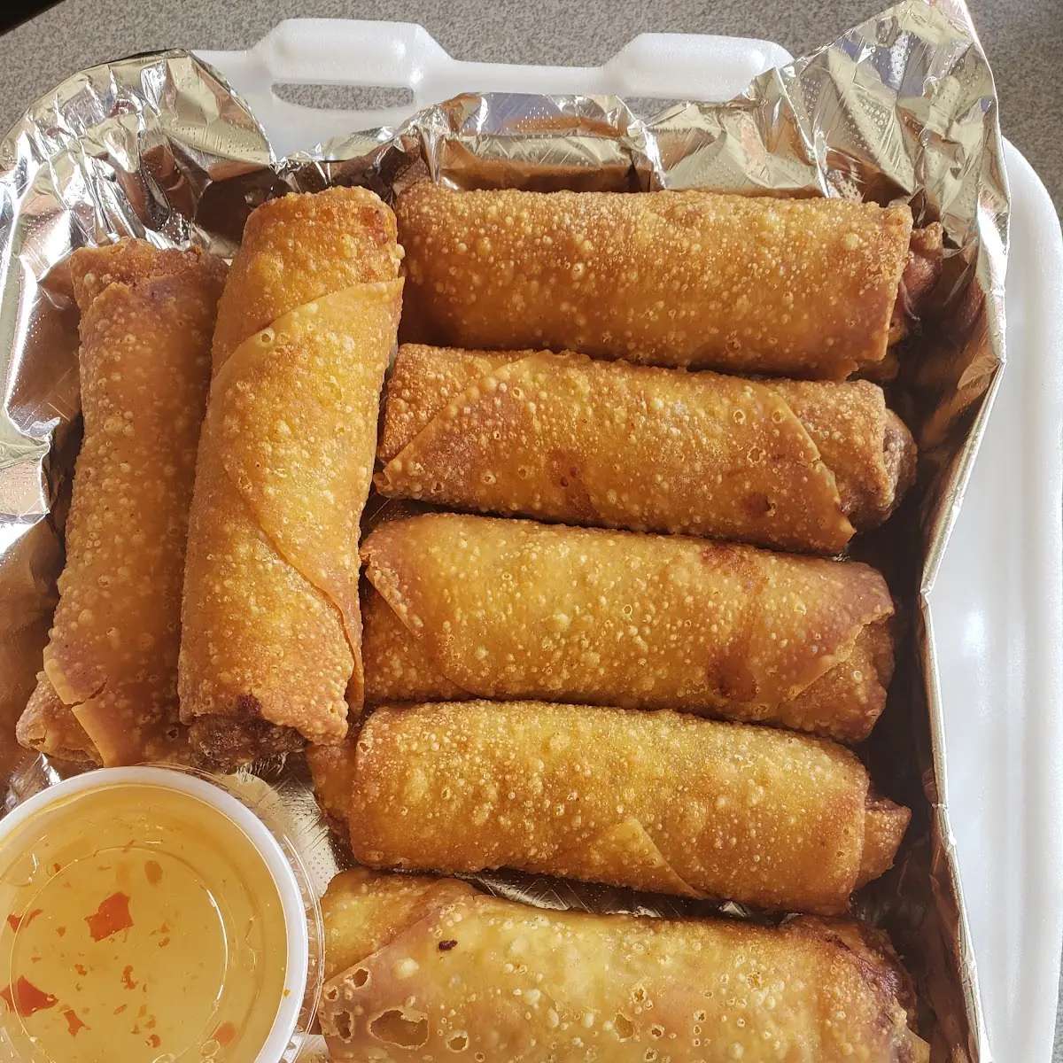 Egg Rolls