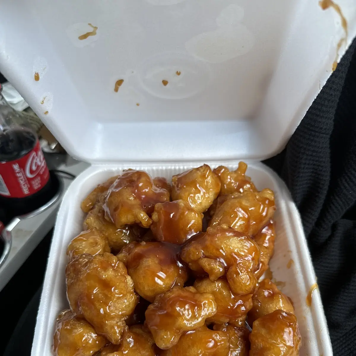 Orange Chicken