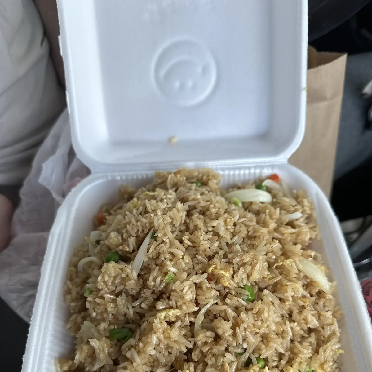 Shrimp Fried Rice
