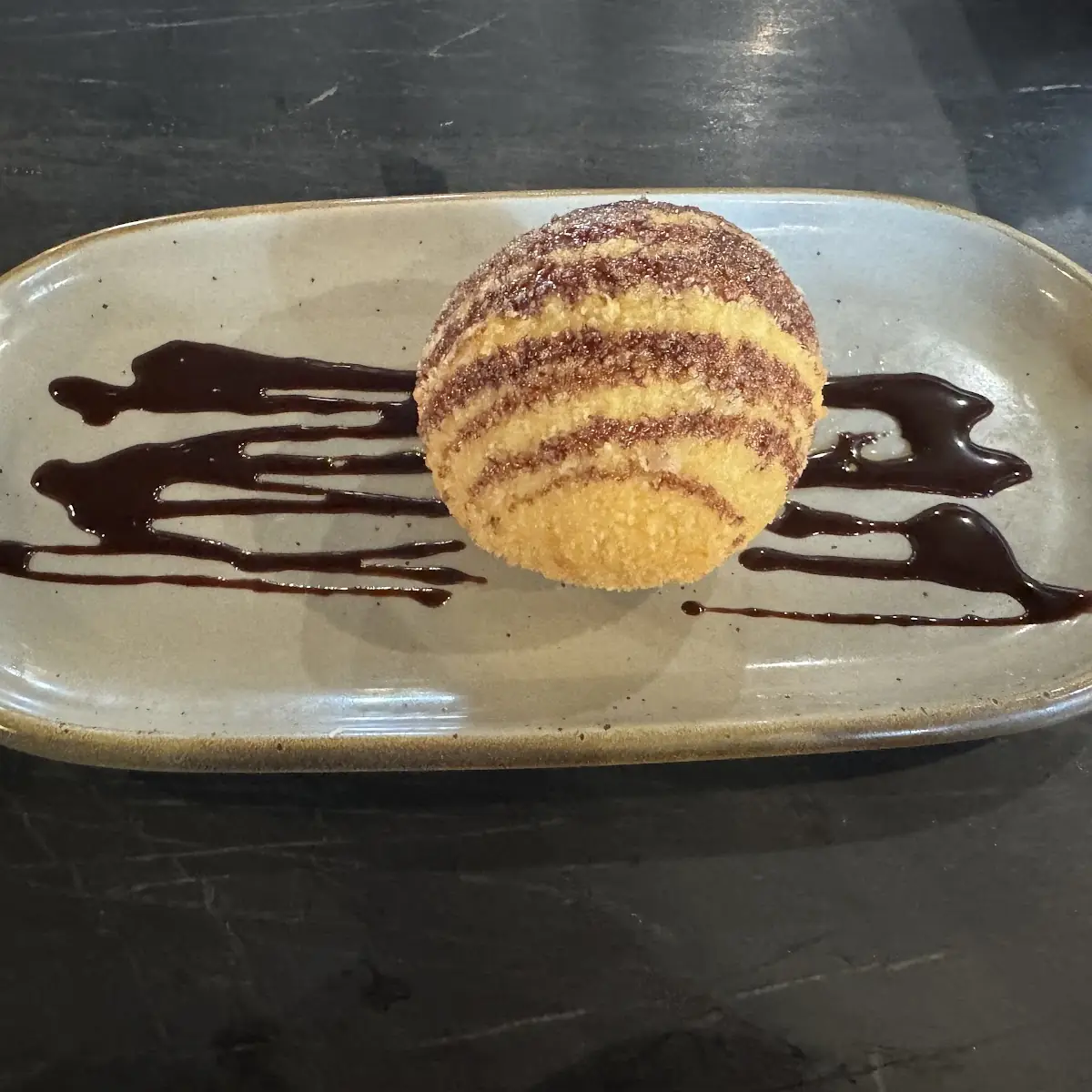 Fried Ice Cream