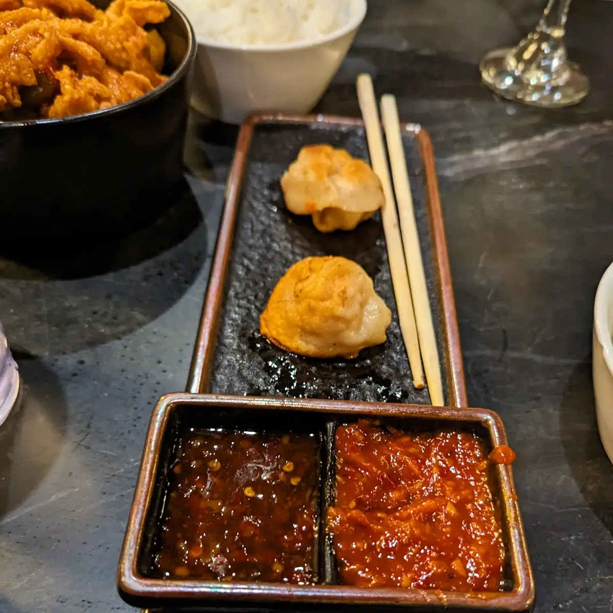 Shrimp Dim Sum