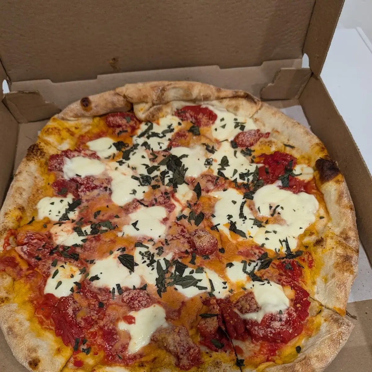 Off the Boat Pizza