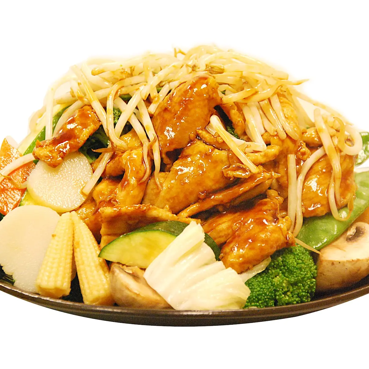 Chicken Chop Suey