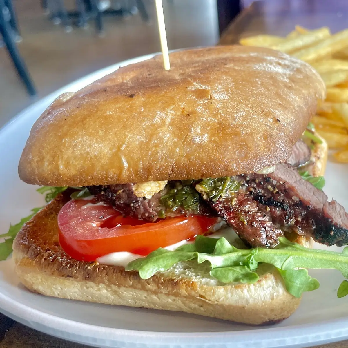 Steak Sandwich