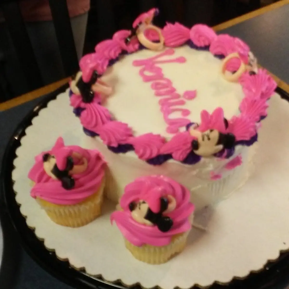 Birthday Cake