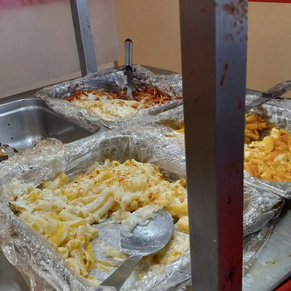 Pasta with Marinara Sauce