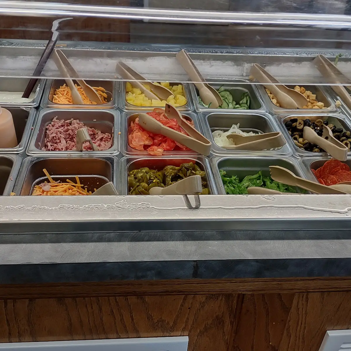 Salad Bar