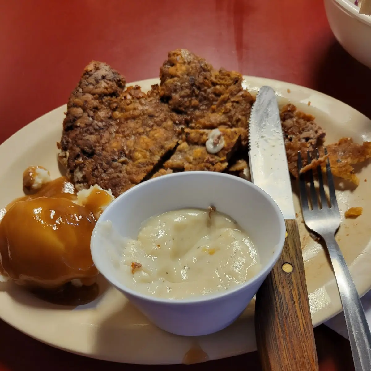 Chicken Fried Steak