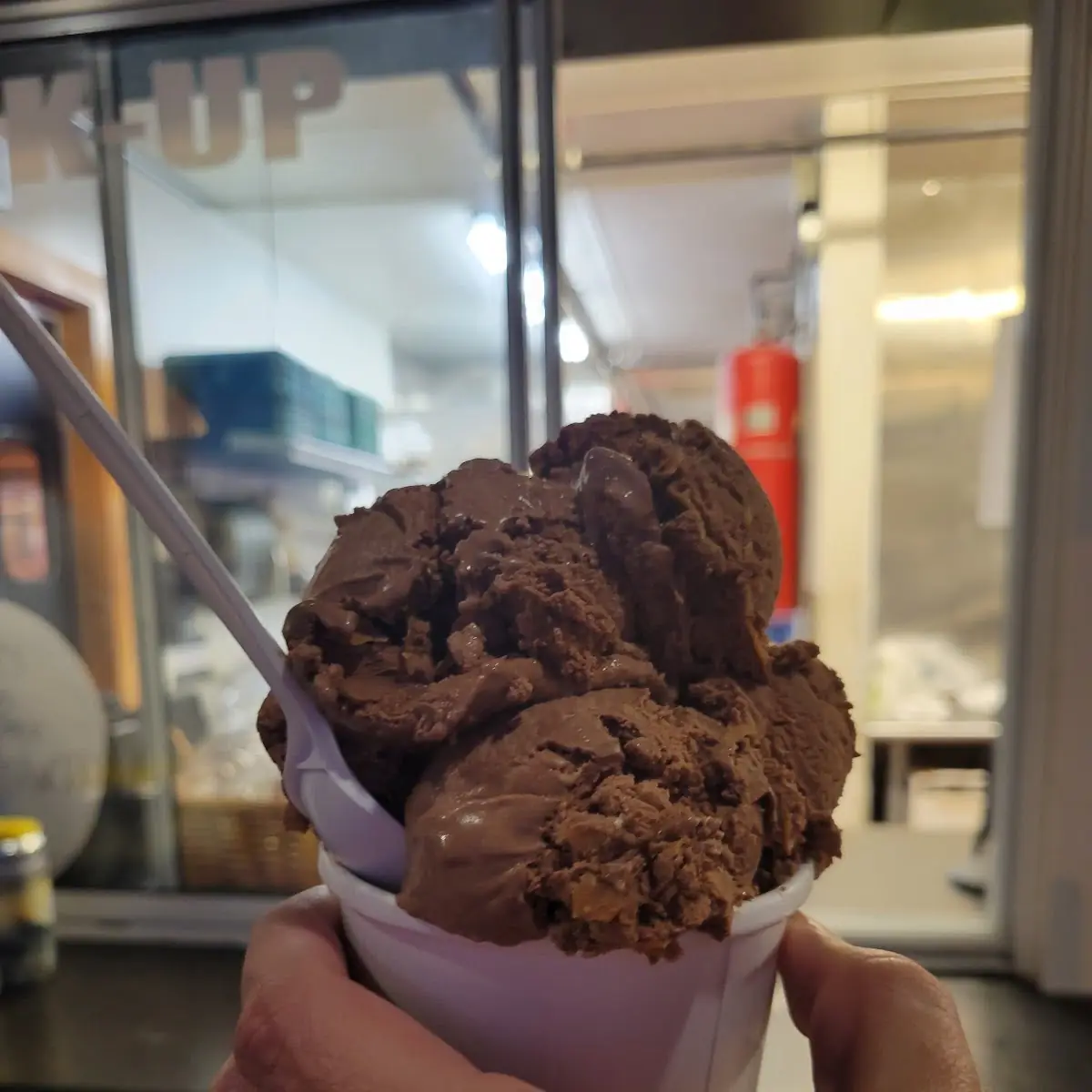Chocolate Peanut Butter