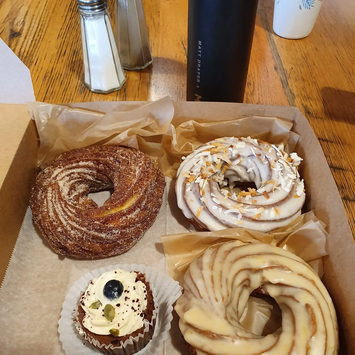 Cinnamon Roll