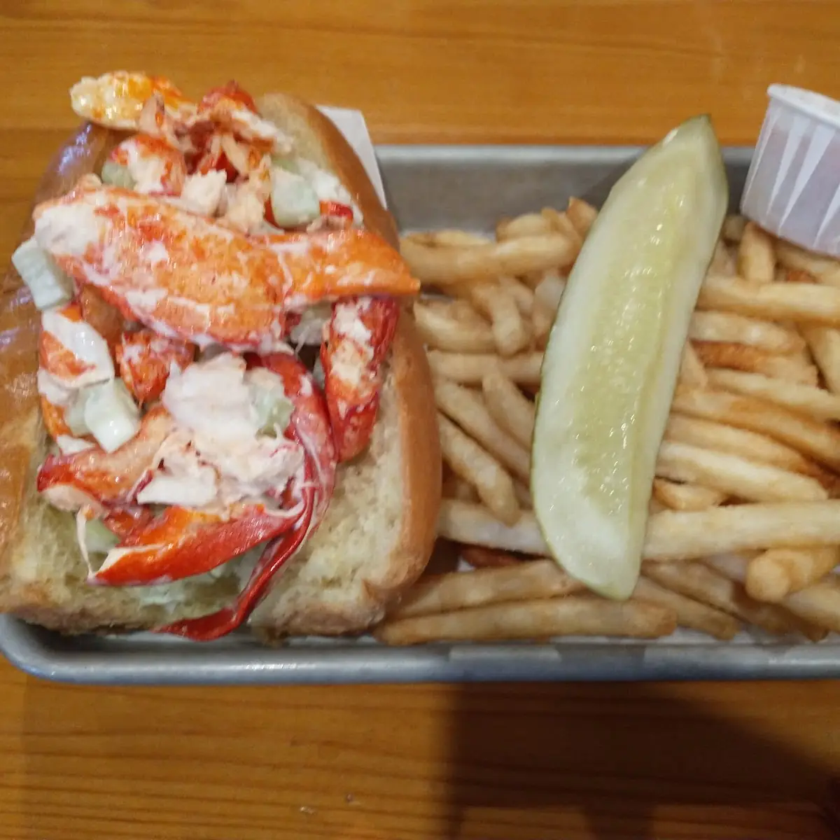 Lobster Roll