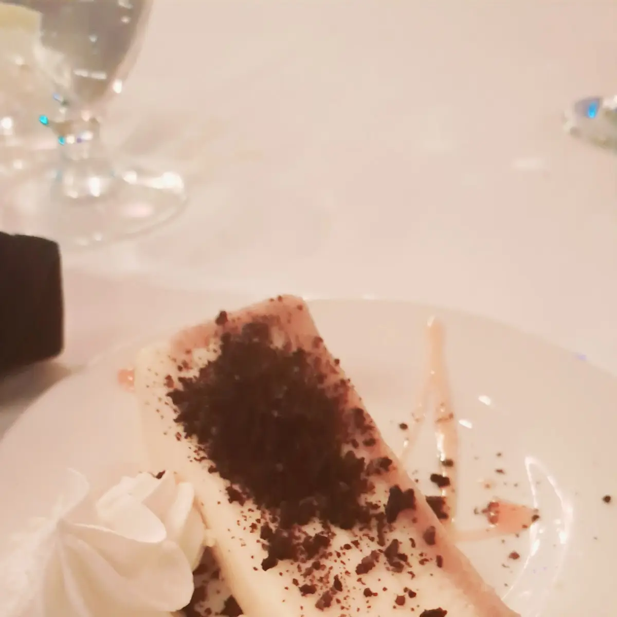 Cheesecake Slice