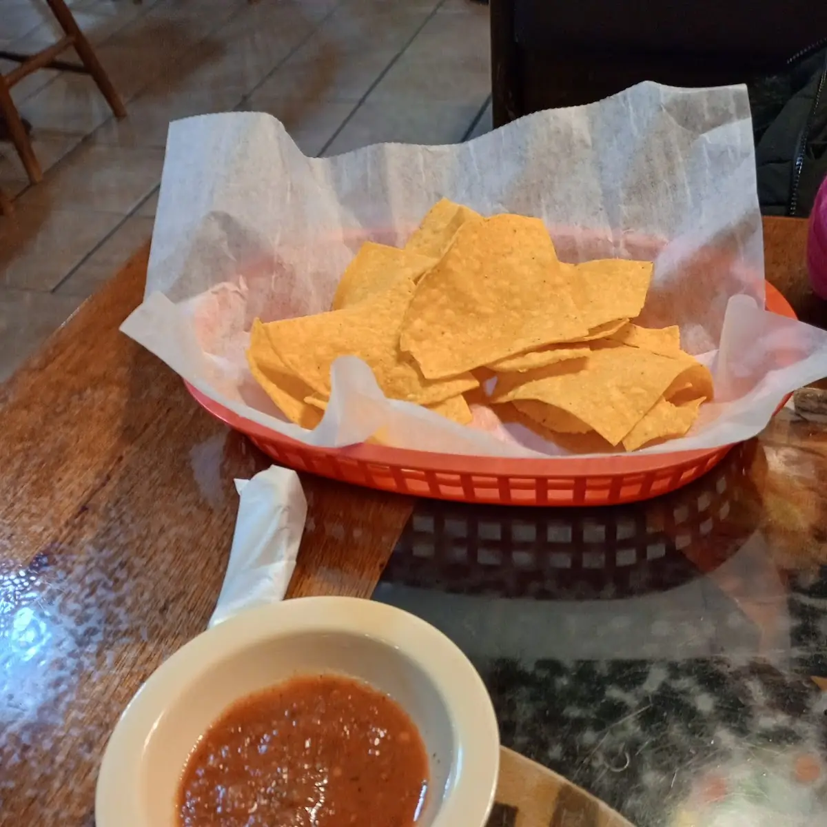 Chips & Salsa