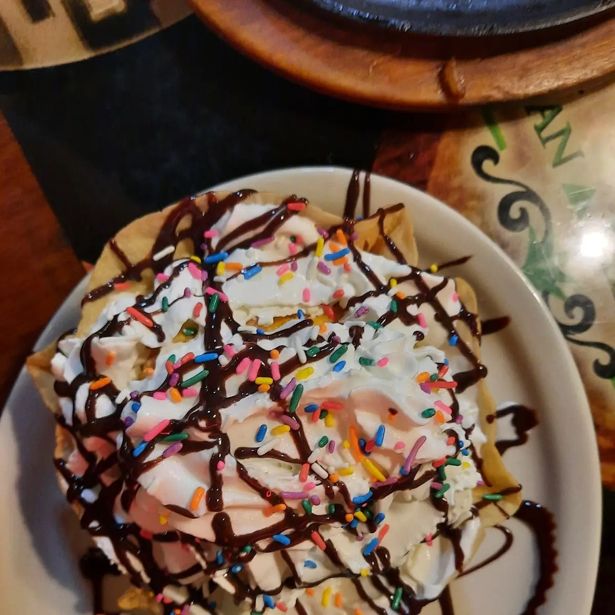 Fried Ice Cream