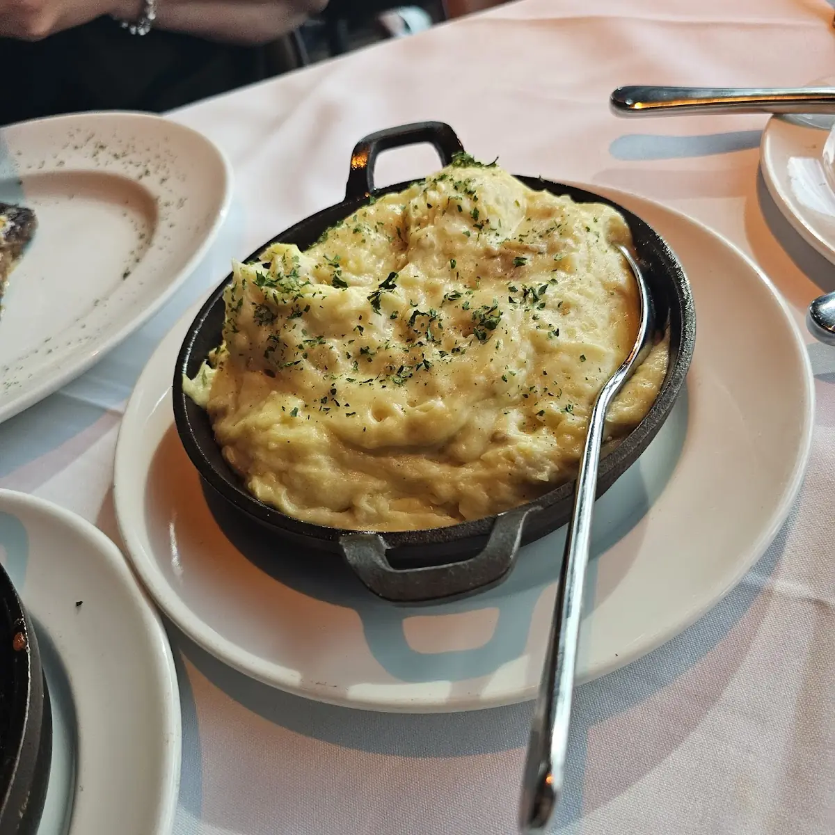 Mashed Potatoes