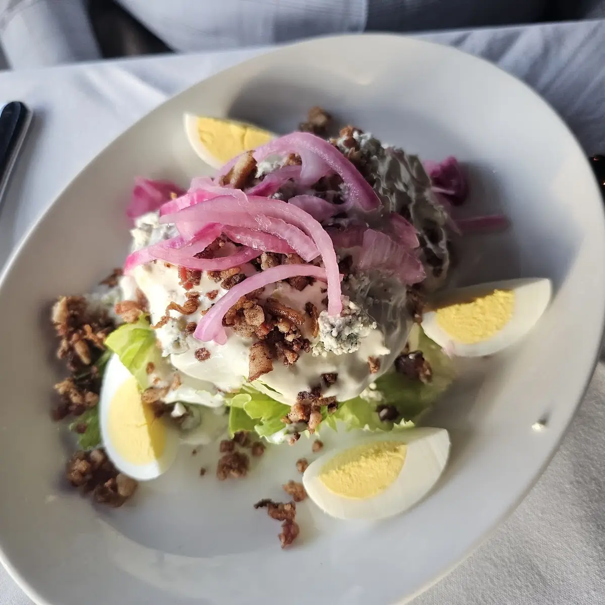 Wedge Salad