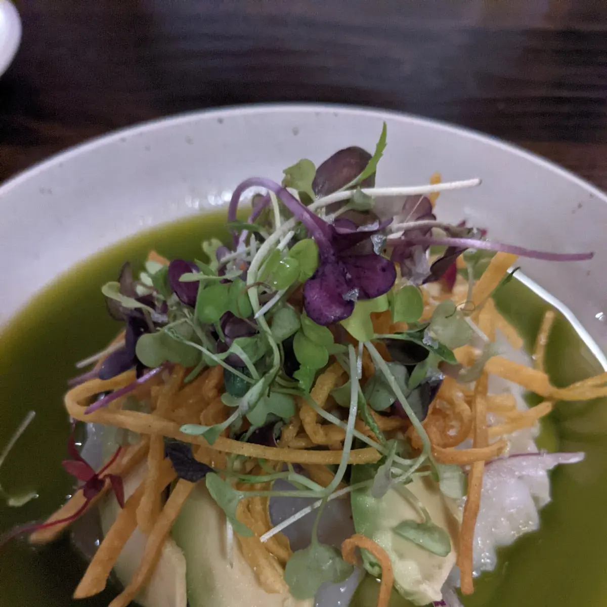 MINI CEVICHE