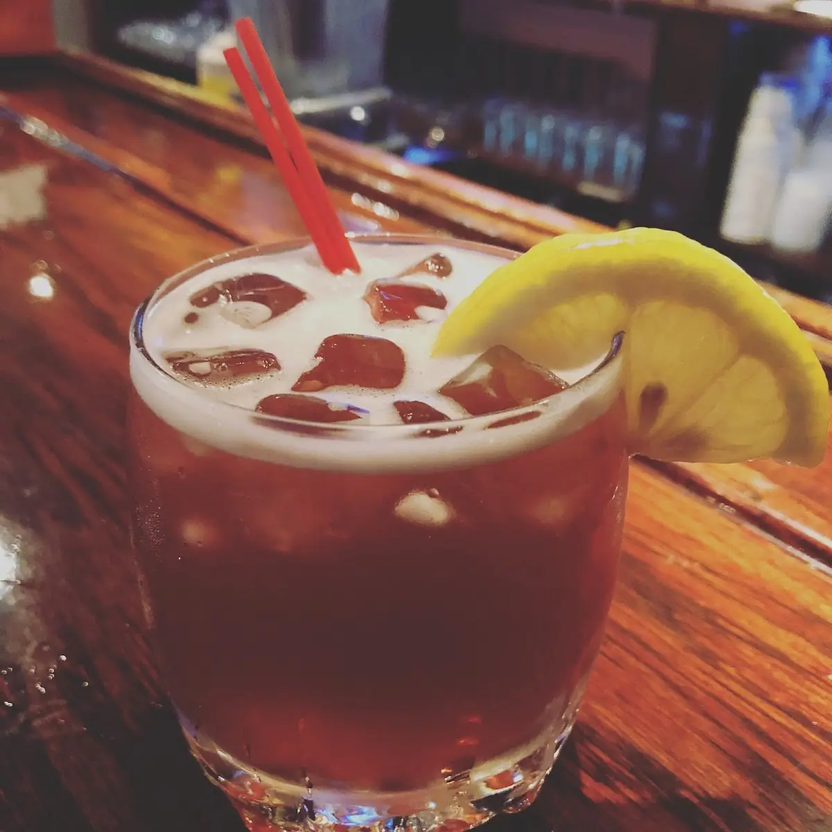 Long Island Ice Tea