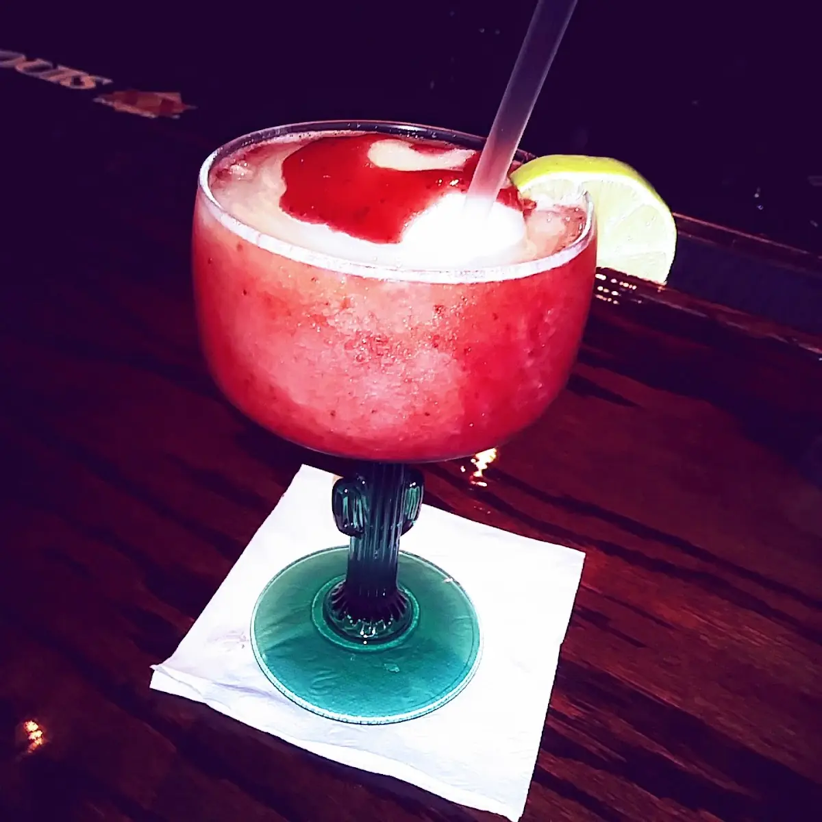 Strawberry Margarita