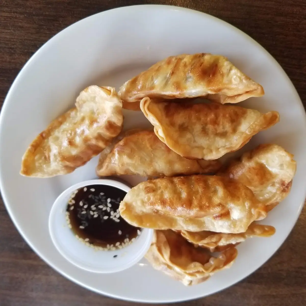 Fried Dumplings