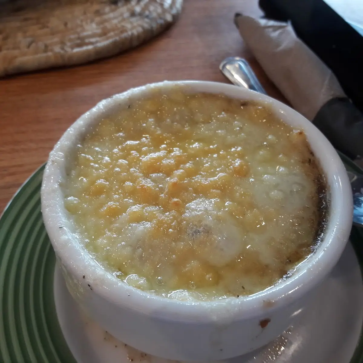 French Onion Soup