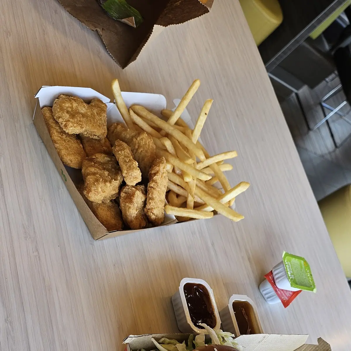 Big Mac Meal