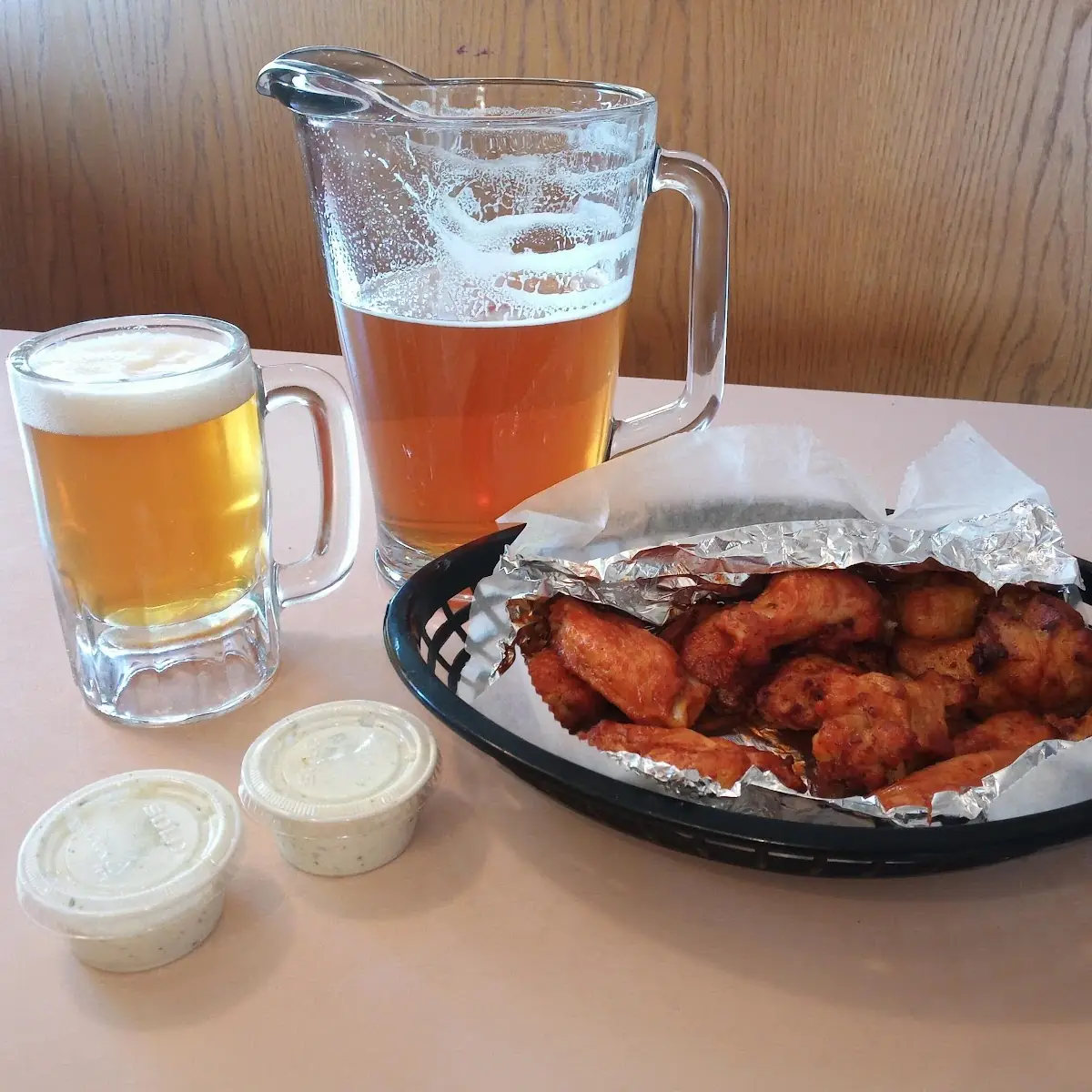 Classic Wings