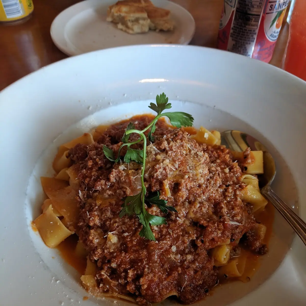 Bolognese Pasta