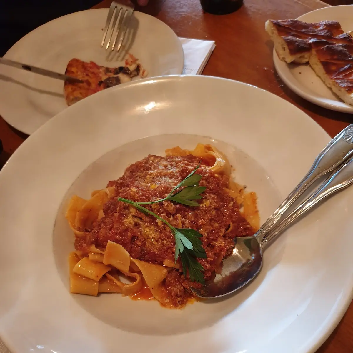 Spaghetti Bolognese