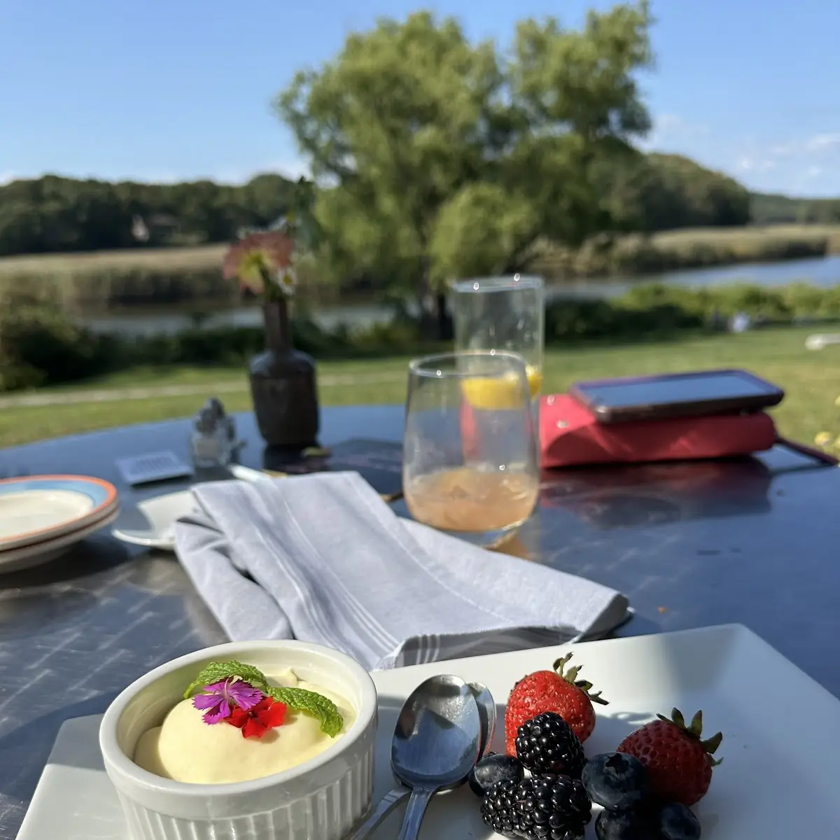 Panna Cotta
