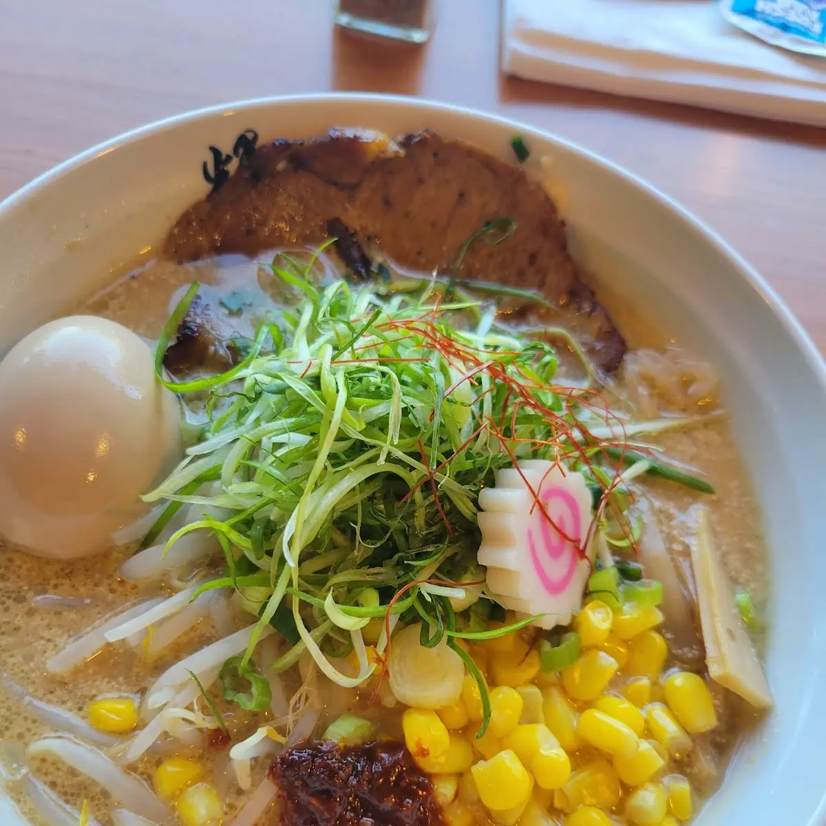Spicy Miso Ramen