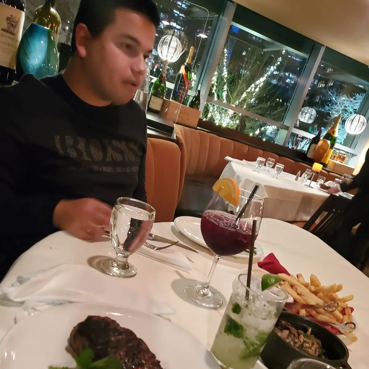 New York Steak