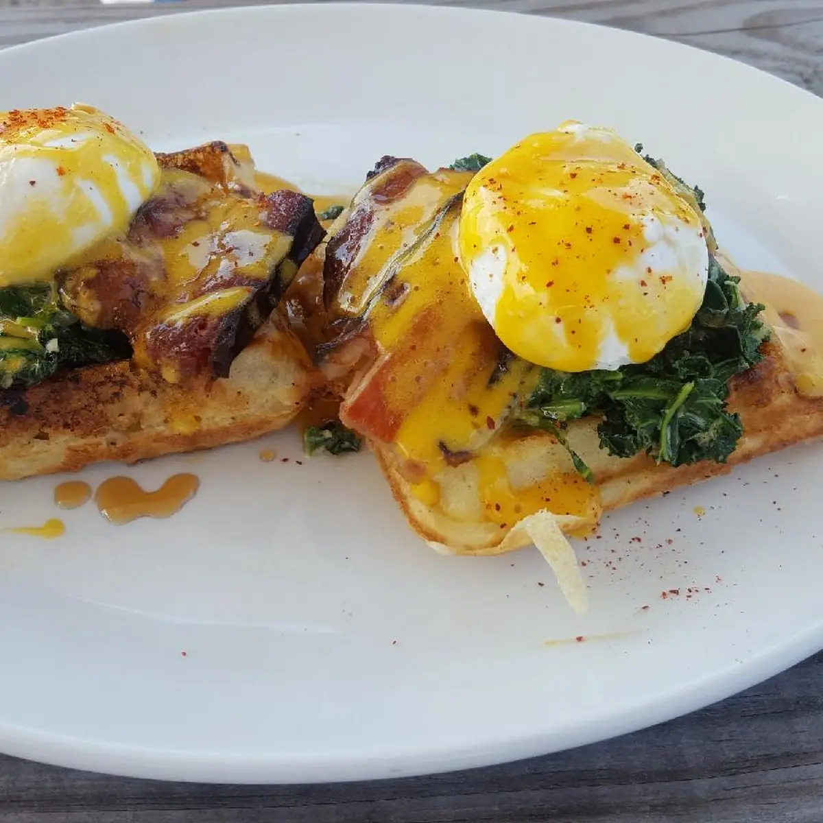 Eggs Benedict